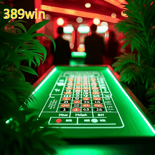 BĂ´nus na Cassino 389win nĂŁo sĂŁo Apenas para Jogadores
